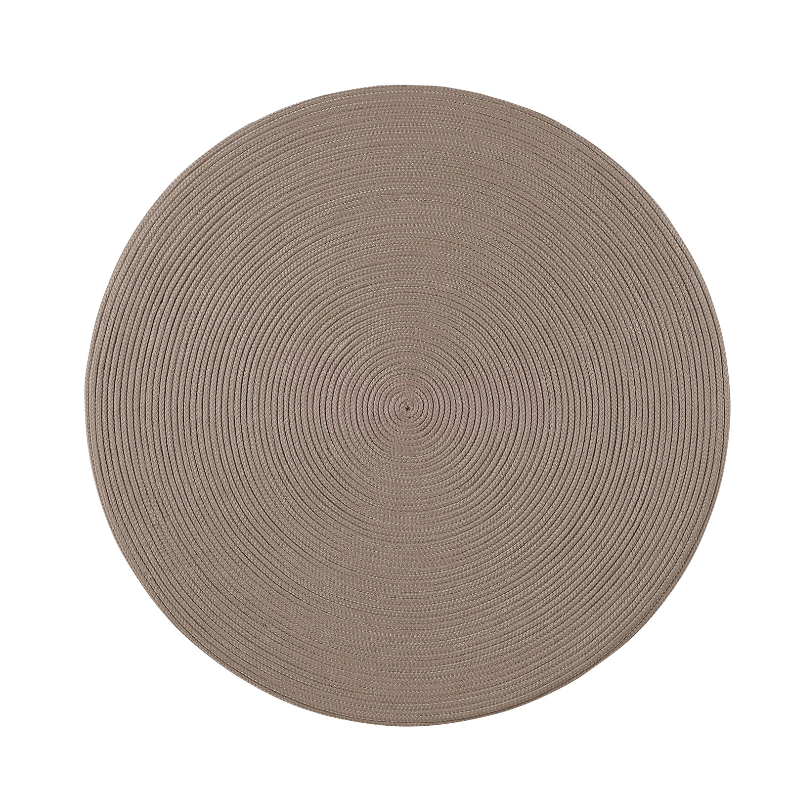 18'' Plastic / Acrylic Outdoor Side Table