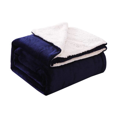 Couverture en peluche Jerad