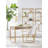 Mercato Metal Base Writing Desk-1825489615
