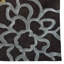 Tapis chocolat touffeté à la main Fugen-24824462