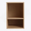 Meuble-lavabo à fermeture en douceur de 60 pouces avec lavabo et petites tablettes de rangement-125538740