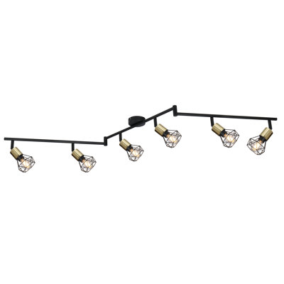 Wimbush 8cm 6 -Light Track Kit