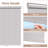 Blackout Cordless Roller Shade-445585275-445585274