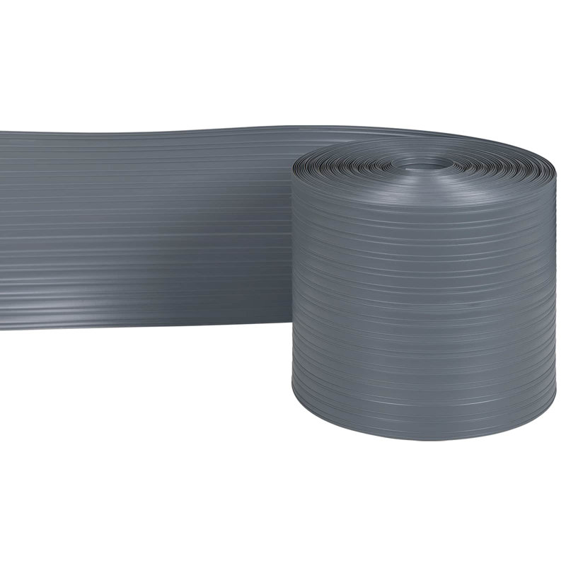 Polypropylene Fence Panels, Dark Grey