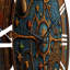 Horloge murale en métal-93379751