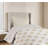 Feather Eclectic Polyester Floral Coverlet-41887537-105474250