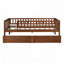 Lit en bois avec 2 tiroirs-118028820-118028821