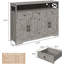 Ashveer 51.2'' Sideboard-608515109