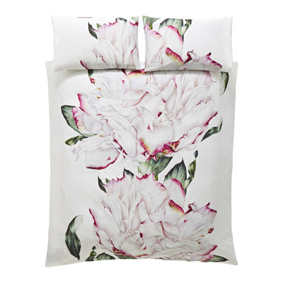 Parcevall Peony Bedset