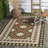 Northpoint Performance Southwestern Indoor/Outdoor Area Rug-471133352