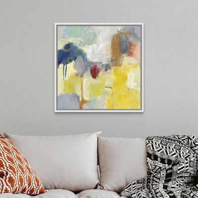 " Summer Rising II " by Mary Urban Painting Print