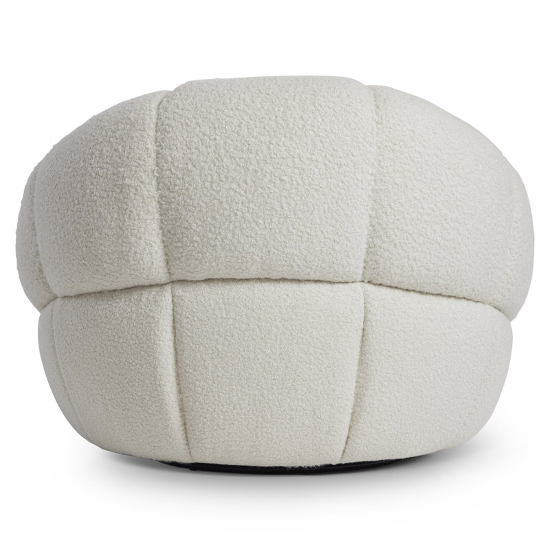 Coco Swivel Barrel Chair