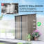 Garden 5 ft. W x 3 ft. D Galvanised Steel Storage Shed