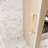 Frameless Single sliding shower door
