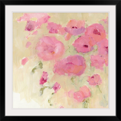 «Floral Watercolor», impression de Aimy