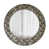 Silver Steel Texture selected
