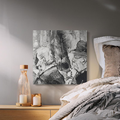 Renken Wrapped Canvas Print Set
