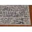 Tapis contemporain contemporain indien
