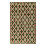 Pasha One-of-a-Kind 6'9" X 11'4" Hand Knotted Area Rug
