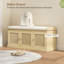 Banc style campagne moderne-129517070-129517068