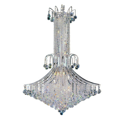 Lustre en cristal Tourx Collection 16X15
