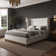Chartier Wing Bed Oat