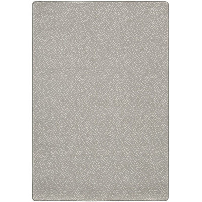 Imagine Nature's Expression Dapple Taupe Area Rug
