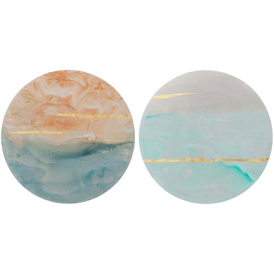 Horizons II Wall Sculpture