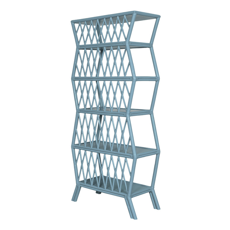 Hollywood Etagere, Blue