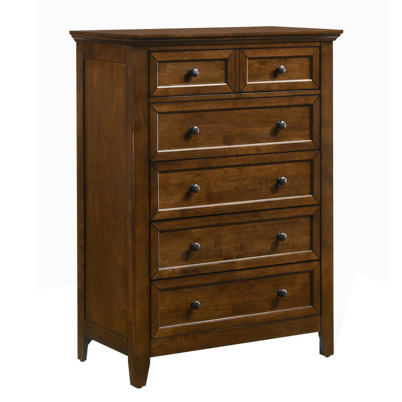 Commode 5 tiroirs Bletsoe