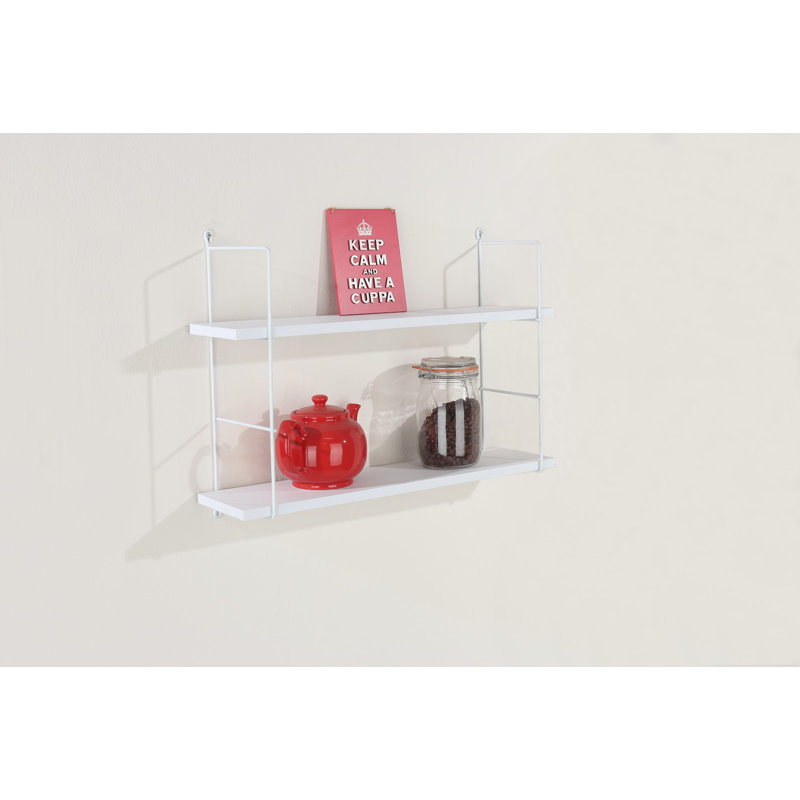 Square Floating Shelf