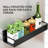 Magnetic Spice Rack For Refrigerator 4 Pack