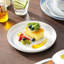 18-Piece Porcelain China Dinnerware Set - Service for 6-1253940266