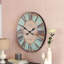 Wood Wall Clock-1634976793