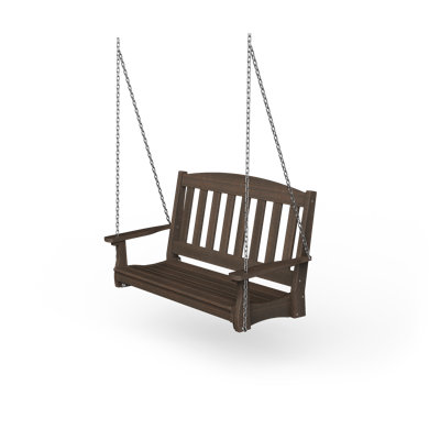 Balancelle de jardin Alister Poly
