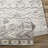 Maconay Global-Inspired Light Gray/Taupe Indoor/Outdoor Area Rug-1510994548