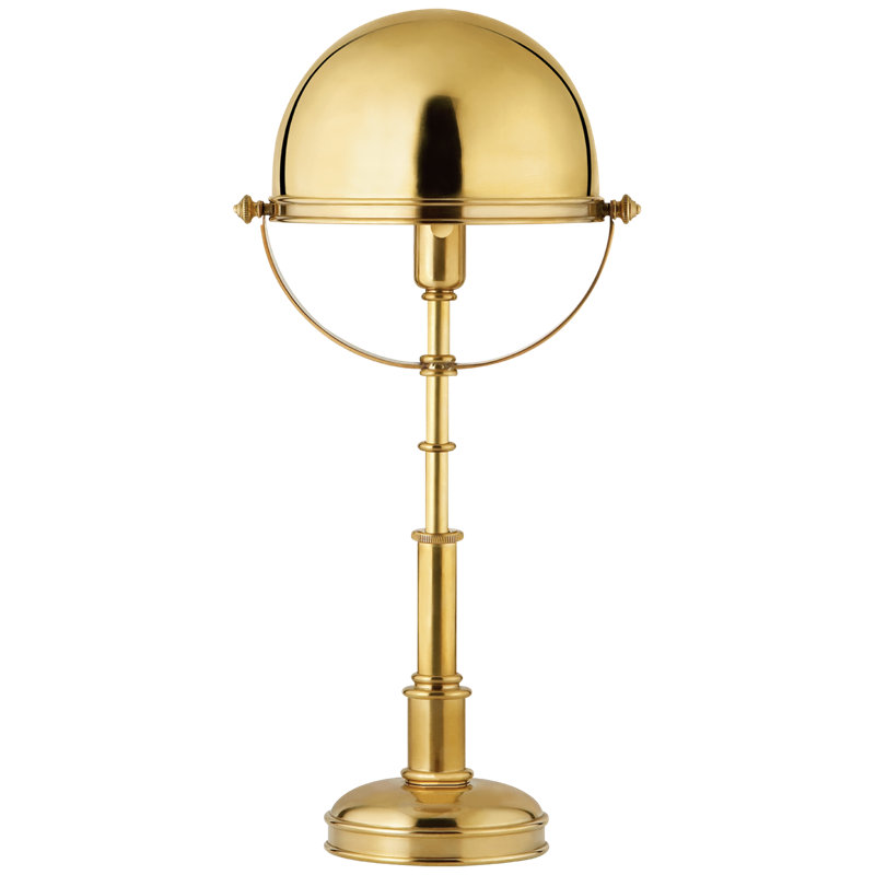 Ralph Lauren Carthage 1 Light Buffet Table Lamp
