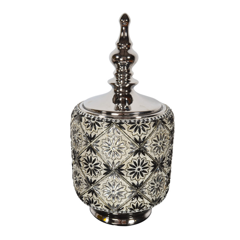 Handmade Porcelain China Decorative Urns & Jars