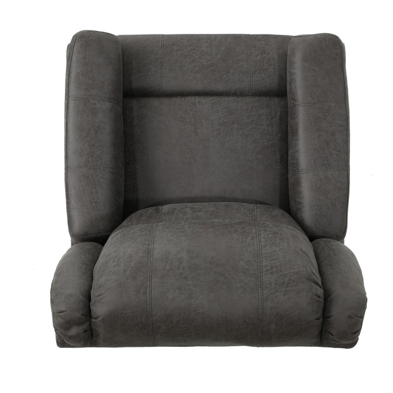 Fauteuil inclinable coulissant avec pivot