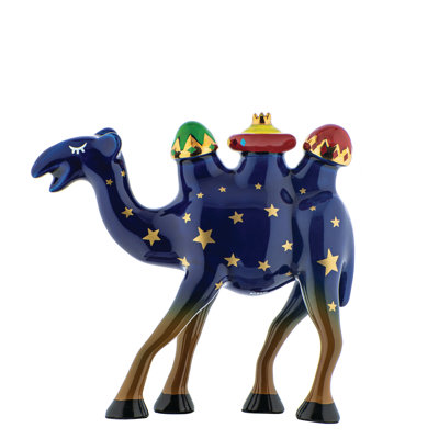 Trino Christmas Nativity Figurine