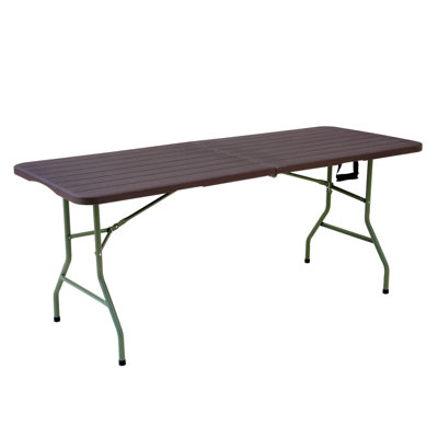 180cm Rectangular Folding Table