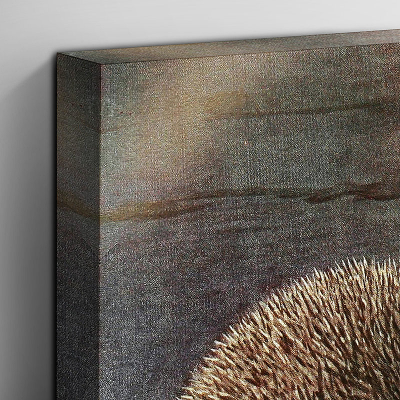 Wrapped Canvas Painting, 35cm H x 50cm W