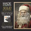 «Christmas Holiday Art DI», reproduction encadrée - bois massif-311300017-311300024