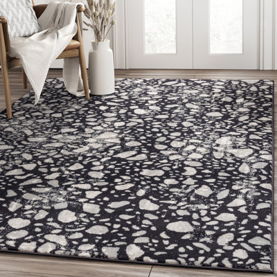 Abstract Indoor Rug