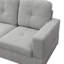 Canapé et chaise longue avec repose-pieds de 103,5 po Palmer-982671619-1068768401