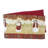 Osborn Snowman Couple Woven Tapestry Table Runner-90089093