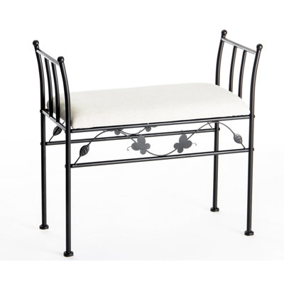 Newburgh Steel Bench