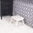 Woodbridge 1 - Step Wood Lightweight Step Stool