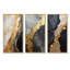 Minimalism Chrome Gold And Black Poteries-329112829-329112775