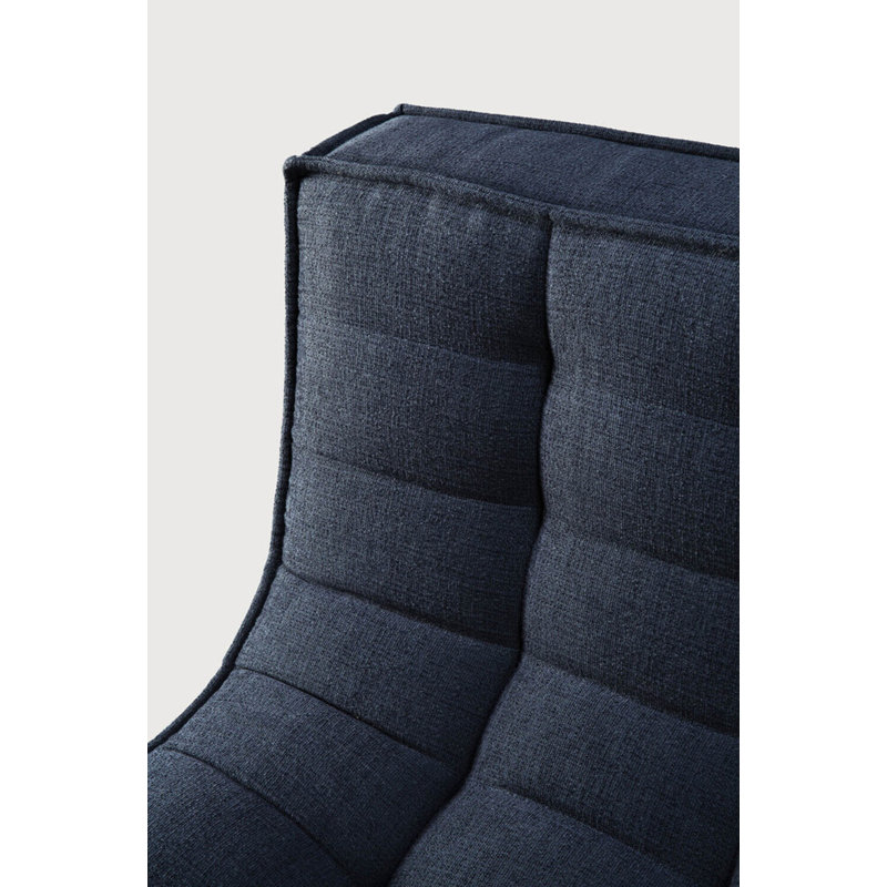 N701 Modular Sofa Set - Combo Left - 1 Seater + 2 Seater + 90° Square Corner